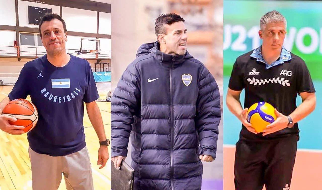 Head Coach Selecciones Provinciales