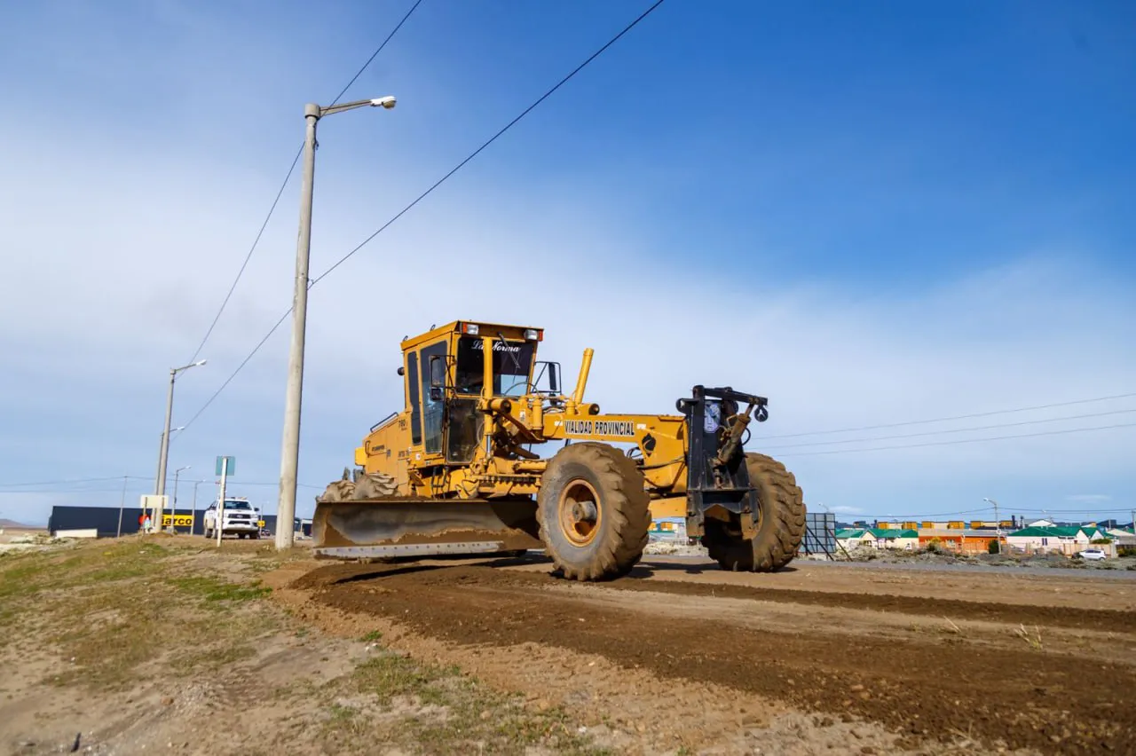 Vialidad Provincial ruta