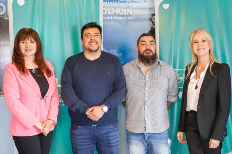 IPVyH, ESCRITURAS TOLHUIN