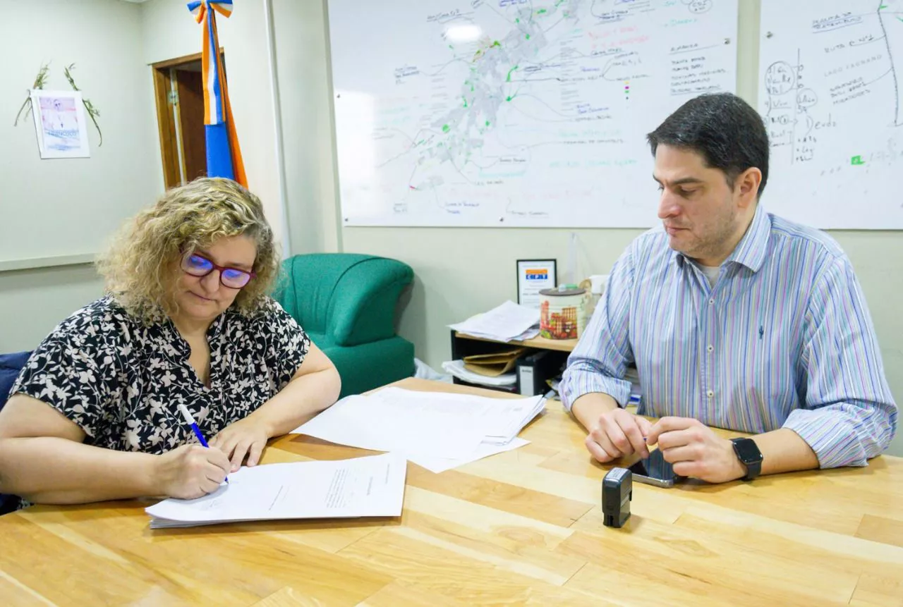 Llamado a licitación Ruta 23