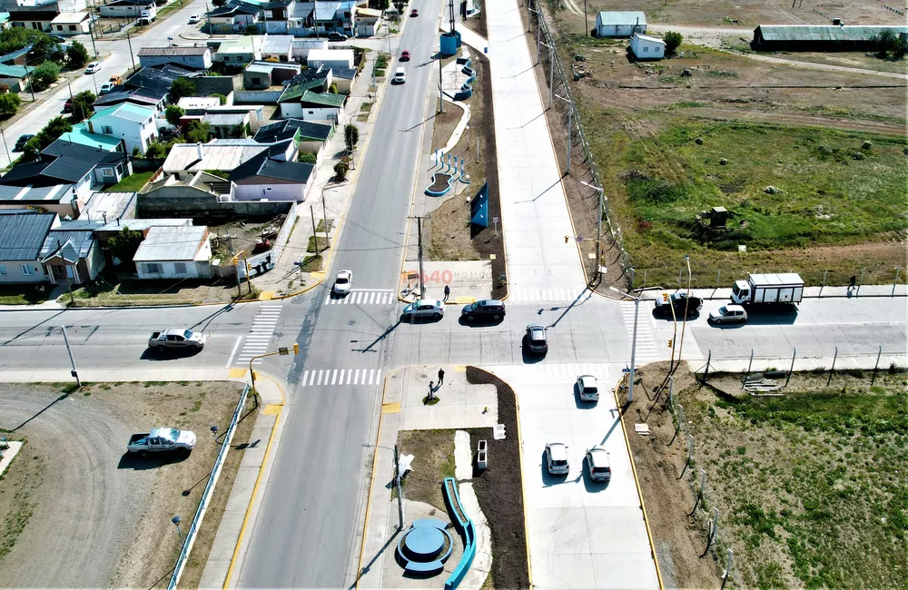 Doble Santa Fe Drone
