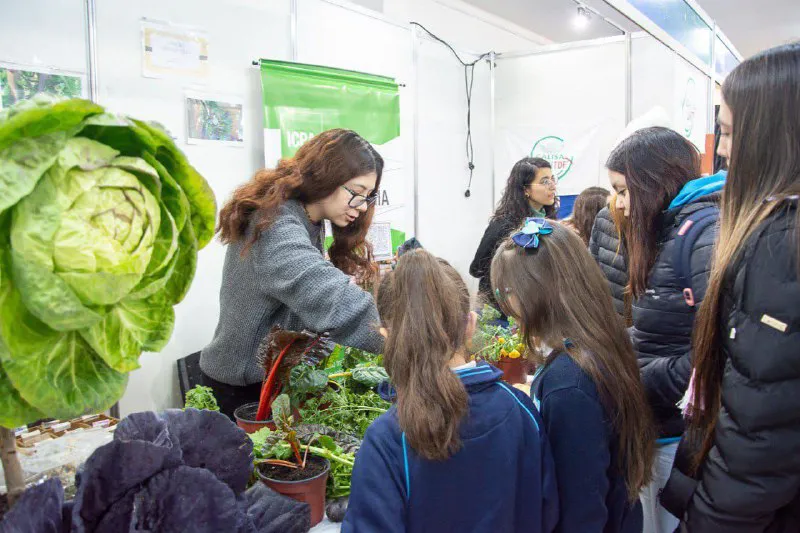 Expo y Foro Ambiental- Municipio de RG