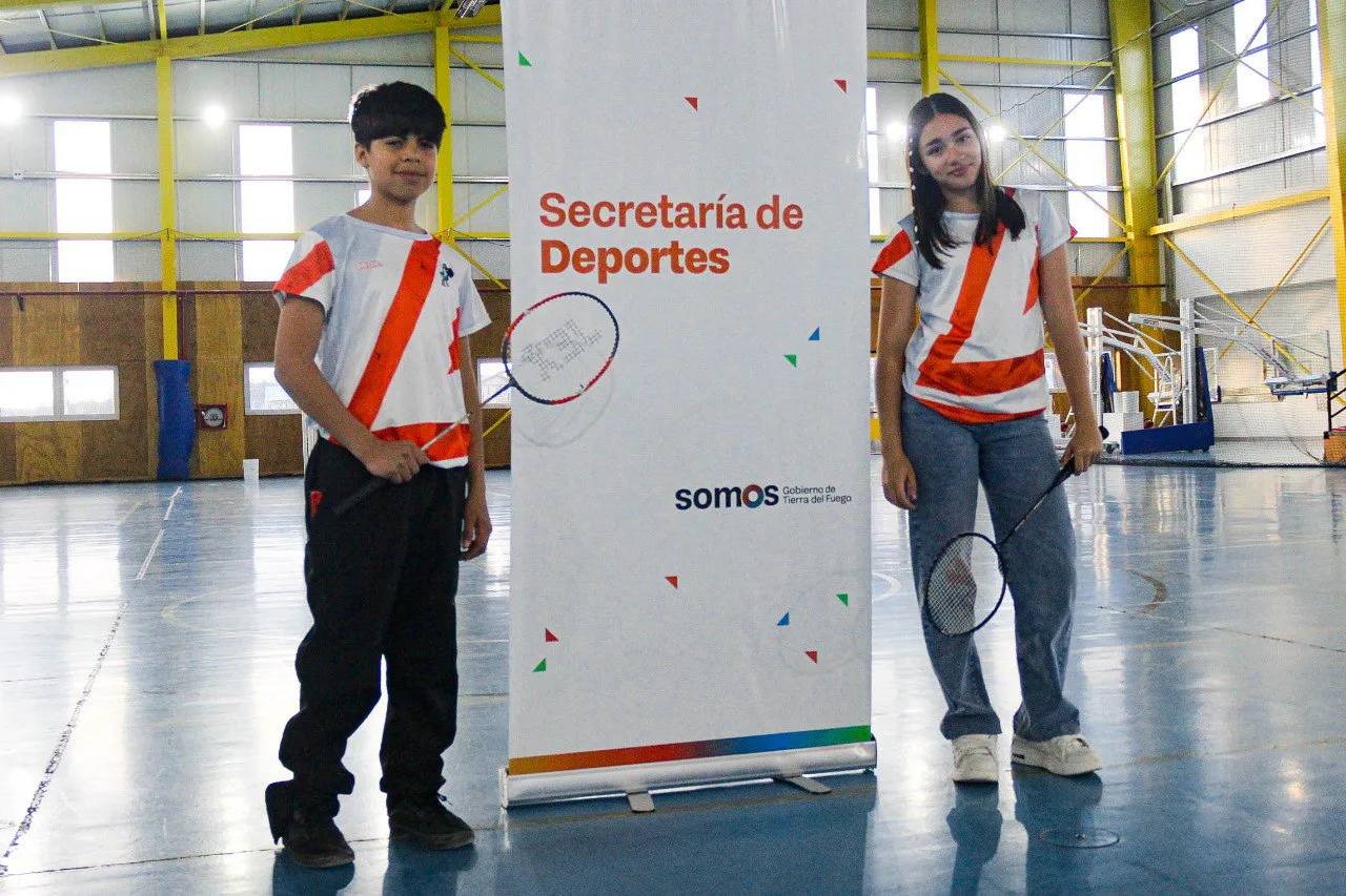 Fueguinos Bádminton 