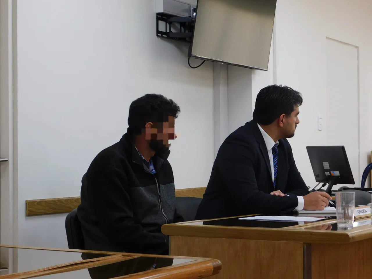 Juicio Abuso Tolhuin