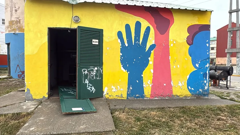 Transformados Chacra 2 vandalismo