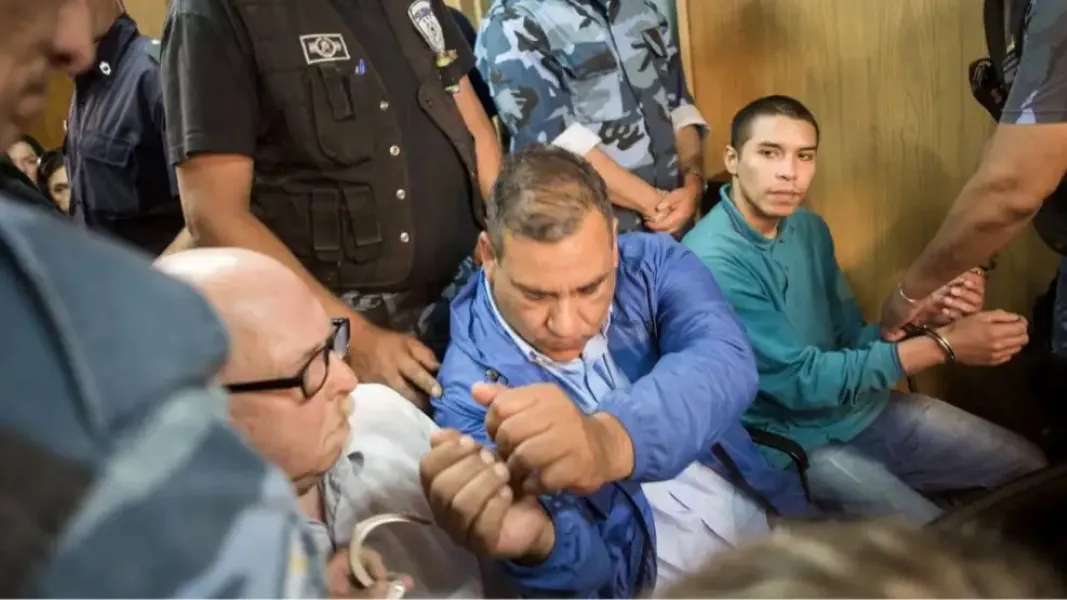 Condenados femicidio de Lucia Perez