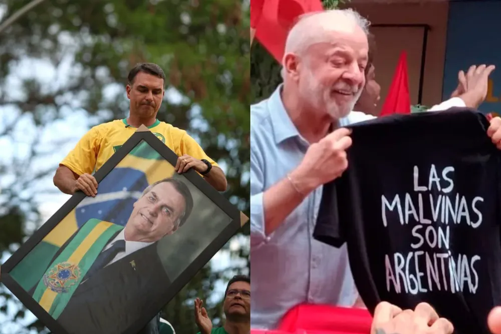 Bolsonaro- Lula