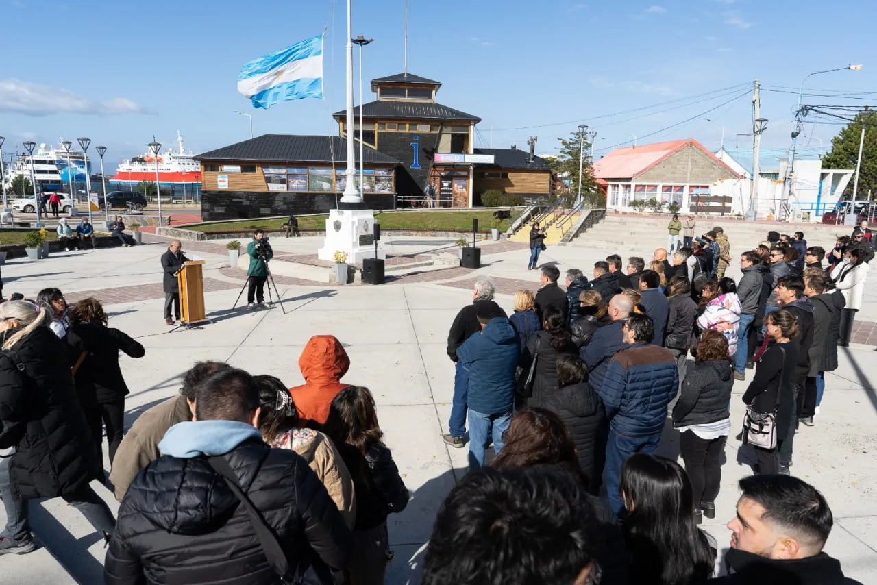 acto memoria verdad y justicia