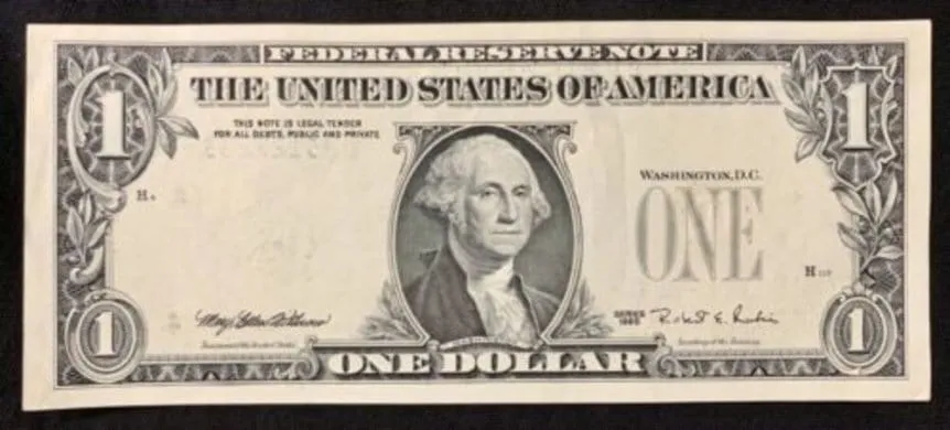 Dólar coleccionista