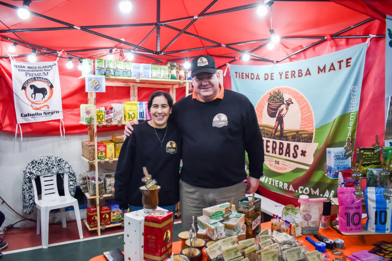 Feriantes del Fin del Mundo- GOB