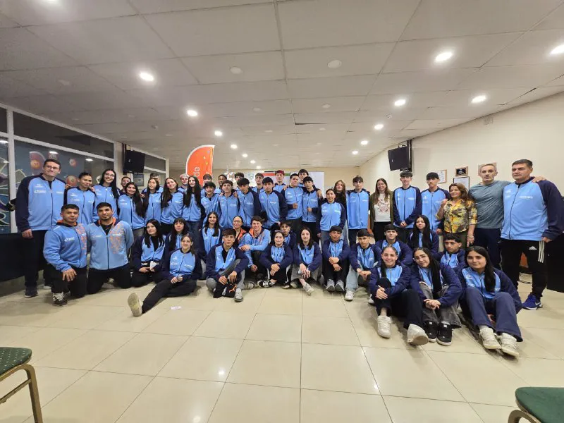 Gob- Juegos Binacionales de la Araucanía