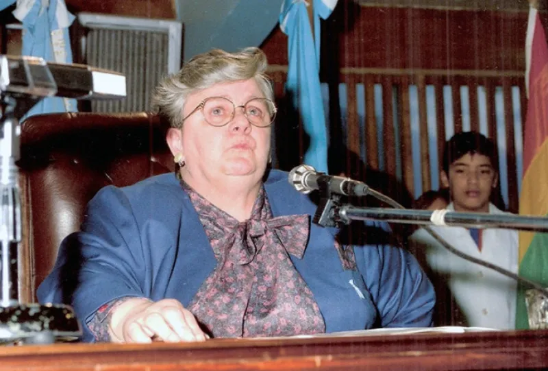 Elena Rubio de Mingorance