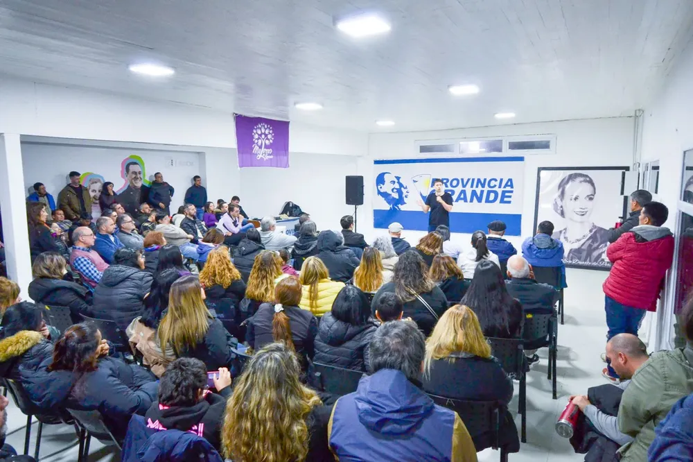 Partido Provincia Grande