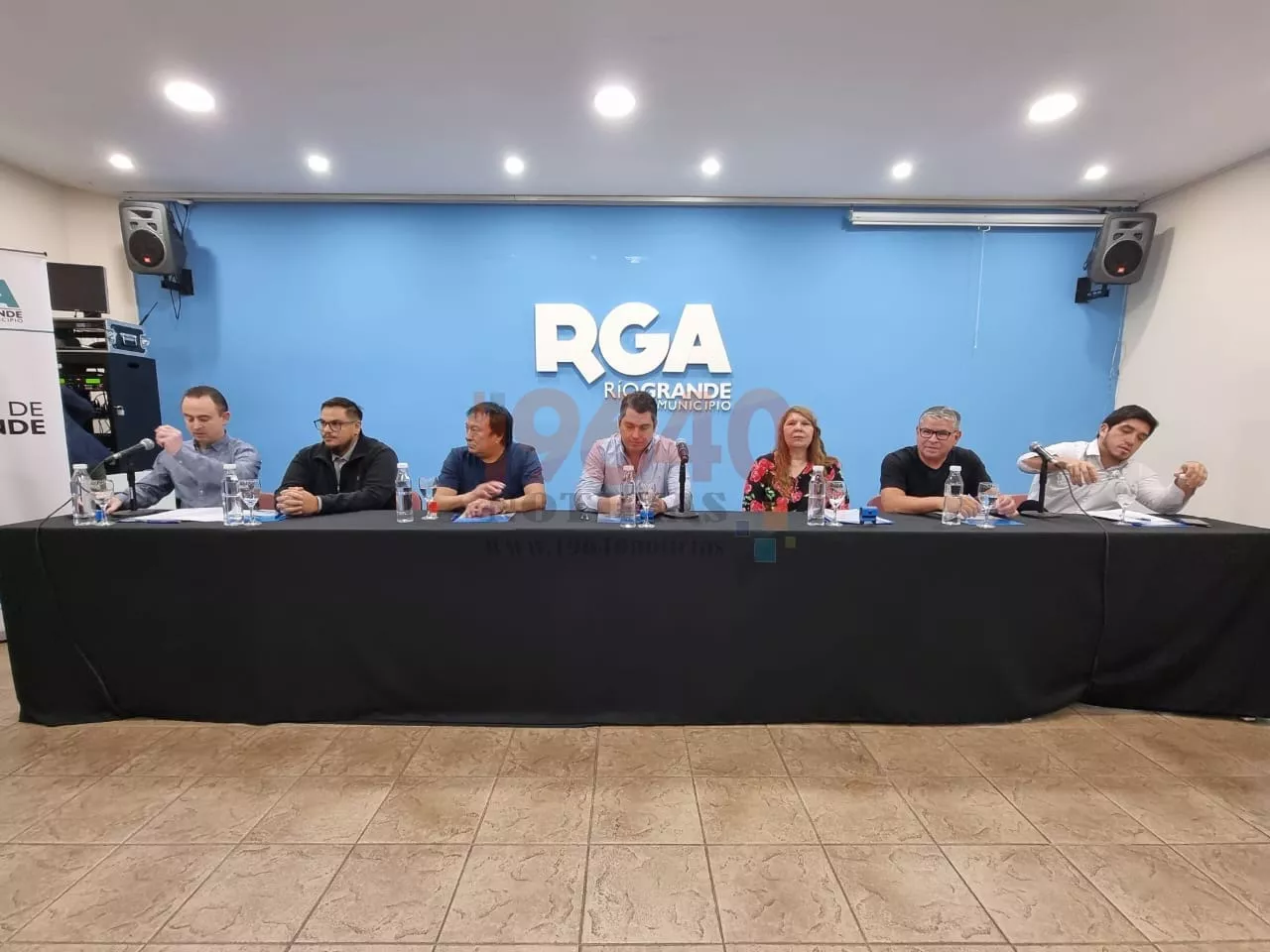 Firma Acuerdo Salarial Martín Perez 