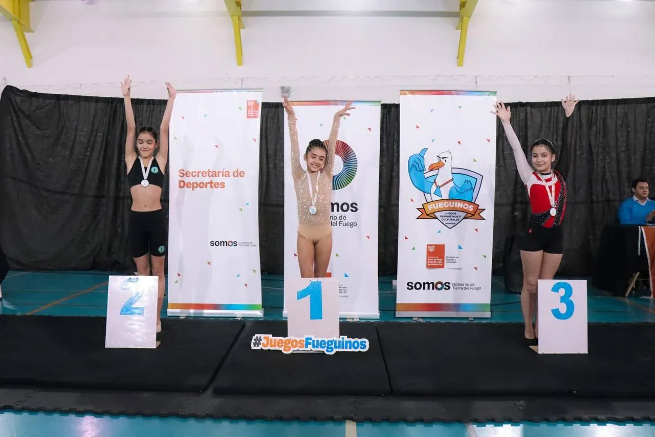 Escuela Municipal de Gimnasia Artística Tolhuin