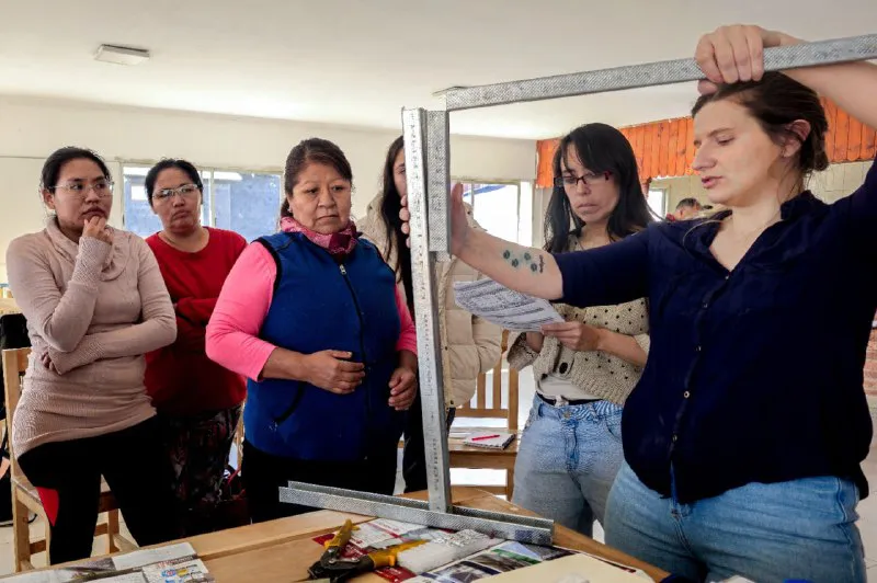 Capacitaciones laborales Gobierno