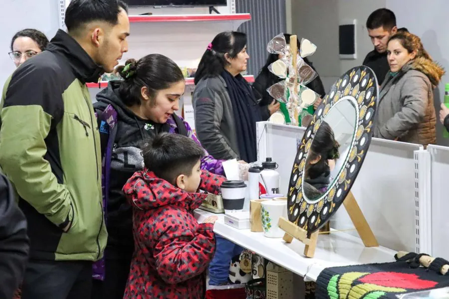 paseo hecho con el corazón