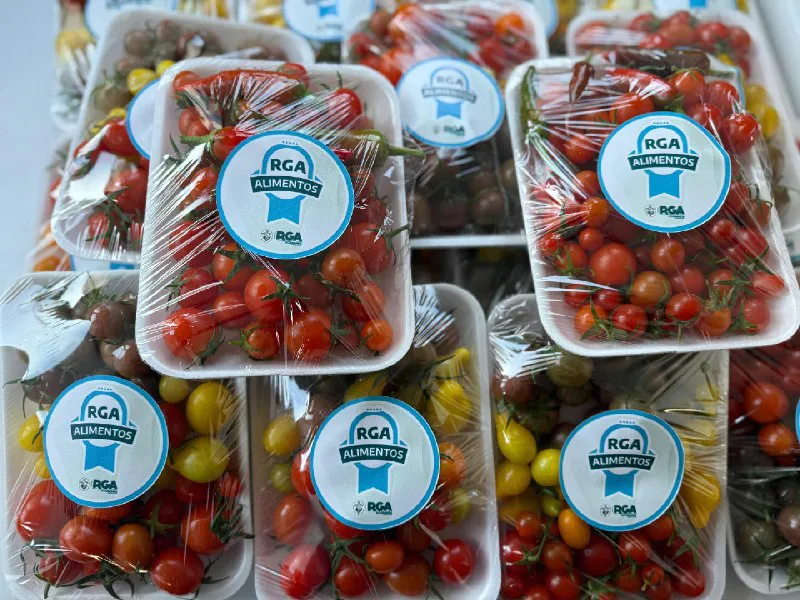 tomates rga alimentos
