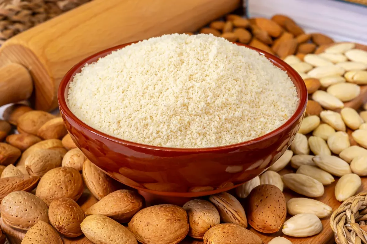 Harina de Almendra