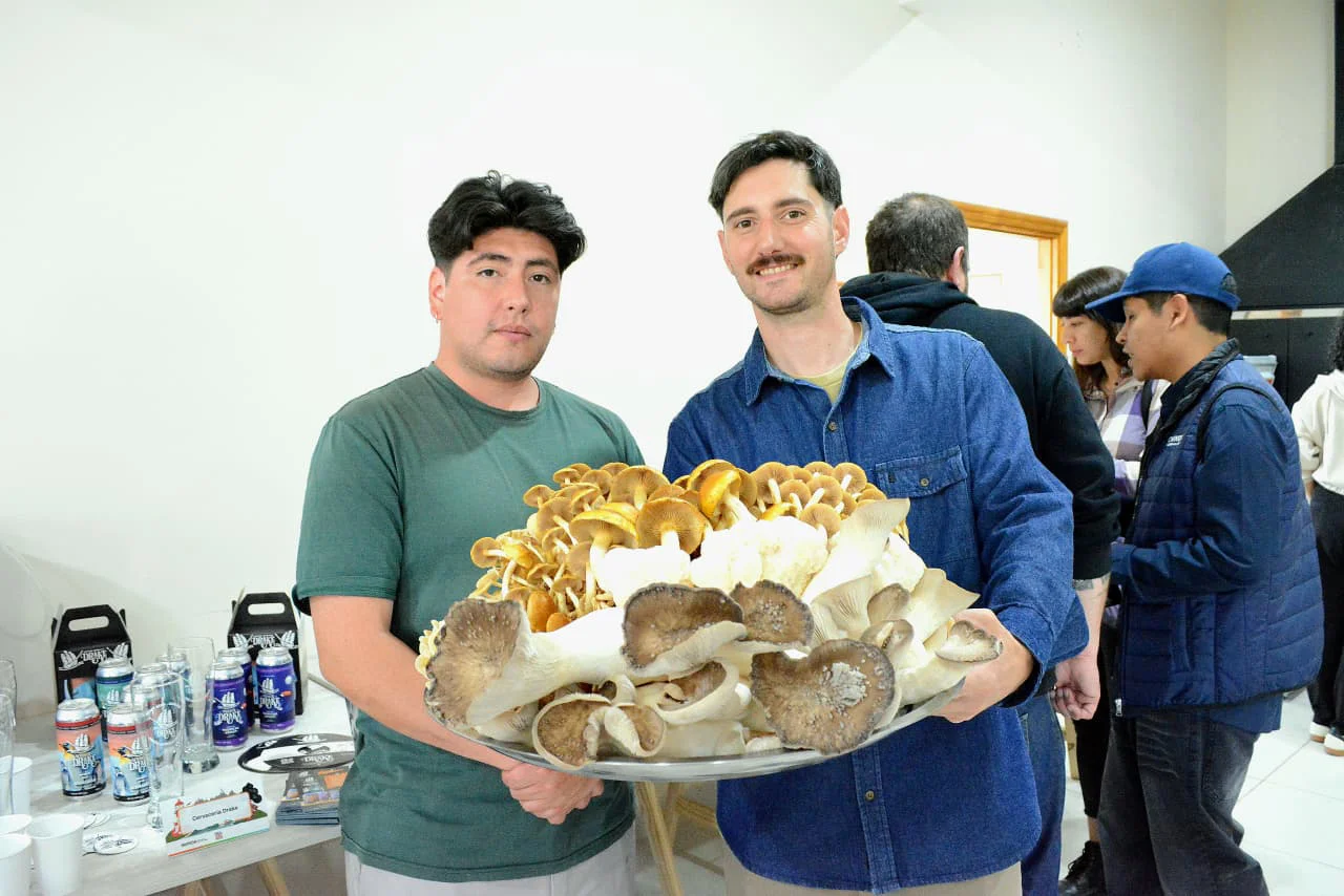 Productores locales: GOB