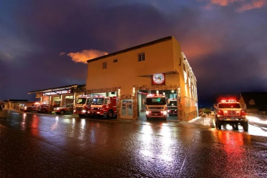 Bomberos Voluntarios Ushuaia
