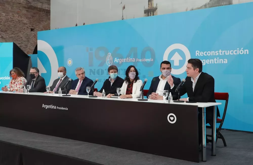 Prórroga Subrégimen