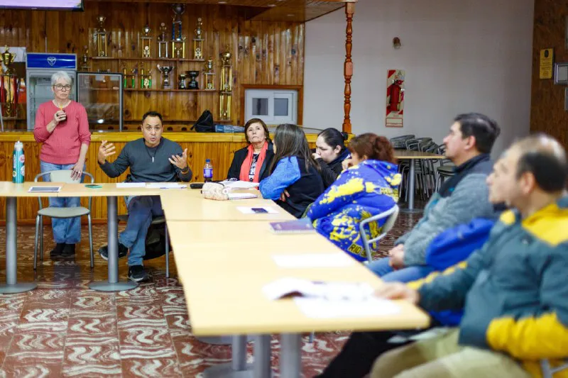 Transformación educativa- GOB ASOCIACIONES DEPORTIVAS Y SOCIALES