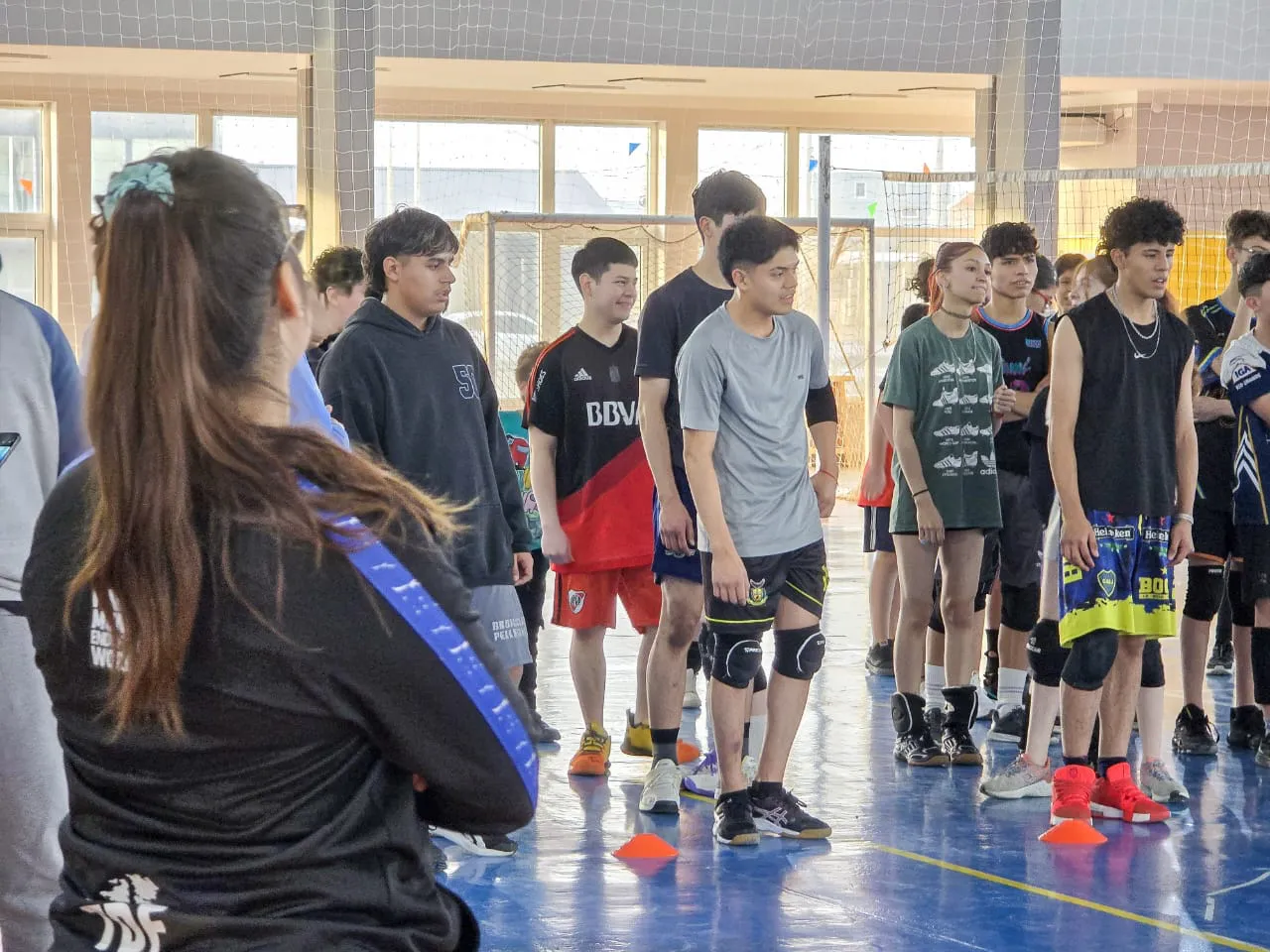 encuentros escuelas deportiva