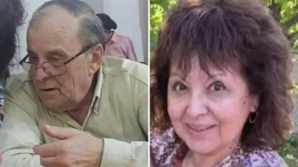 Jubilados desaparecidos en Comodoro Rivadavia 