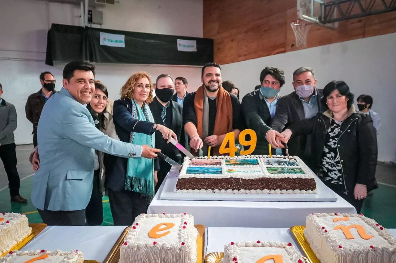 Aniversario Tolhuin