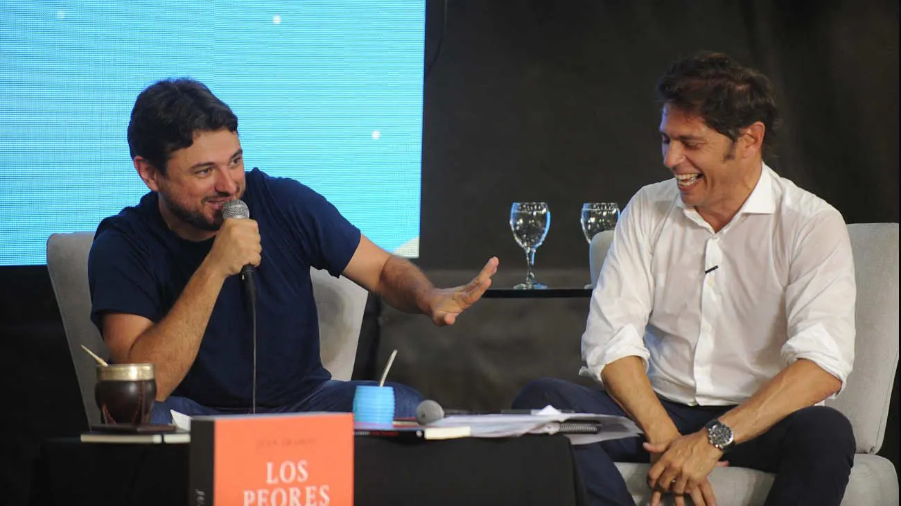Grabois- Kicillof