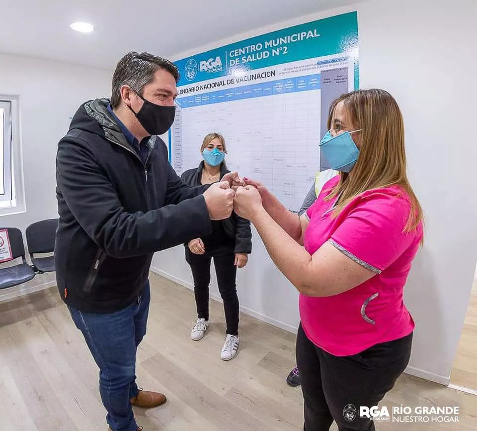 Día de la Sanidad Martín