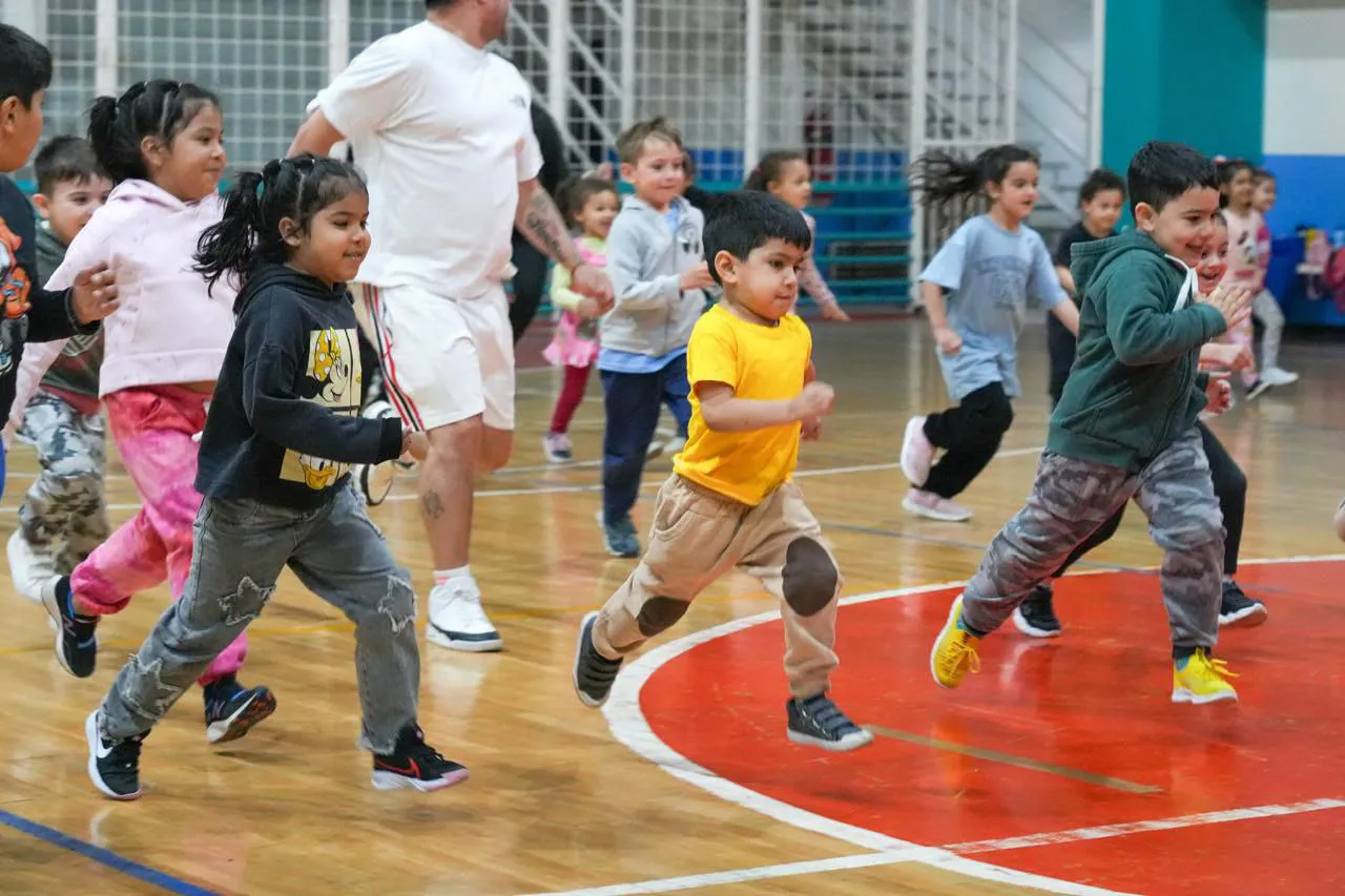 Colonias de Verano- Municipio de RG