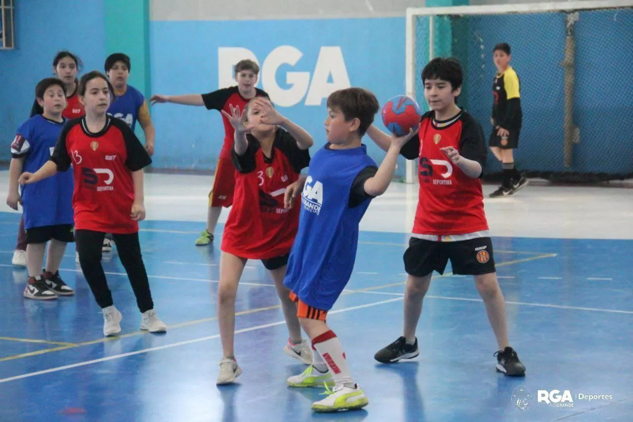 Escuela Municipal Deportiva
