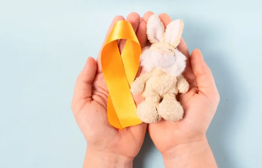 Cáncer infantil