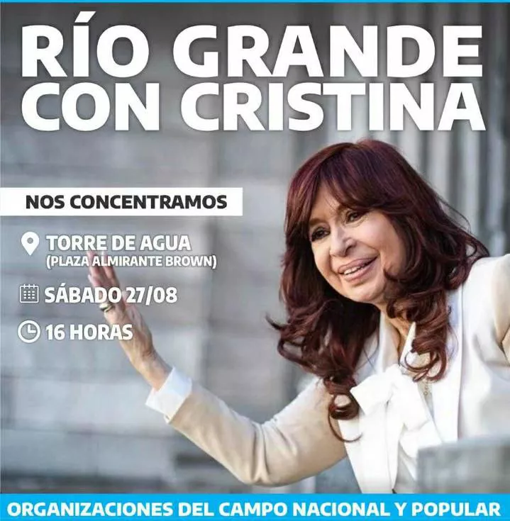 Marcha Cristina Rga