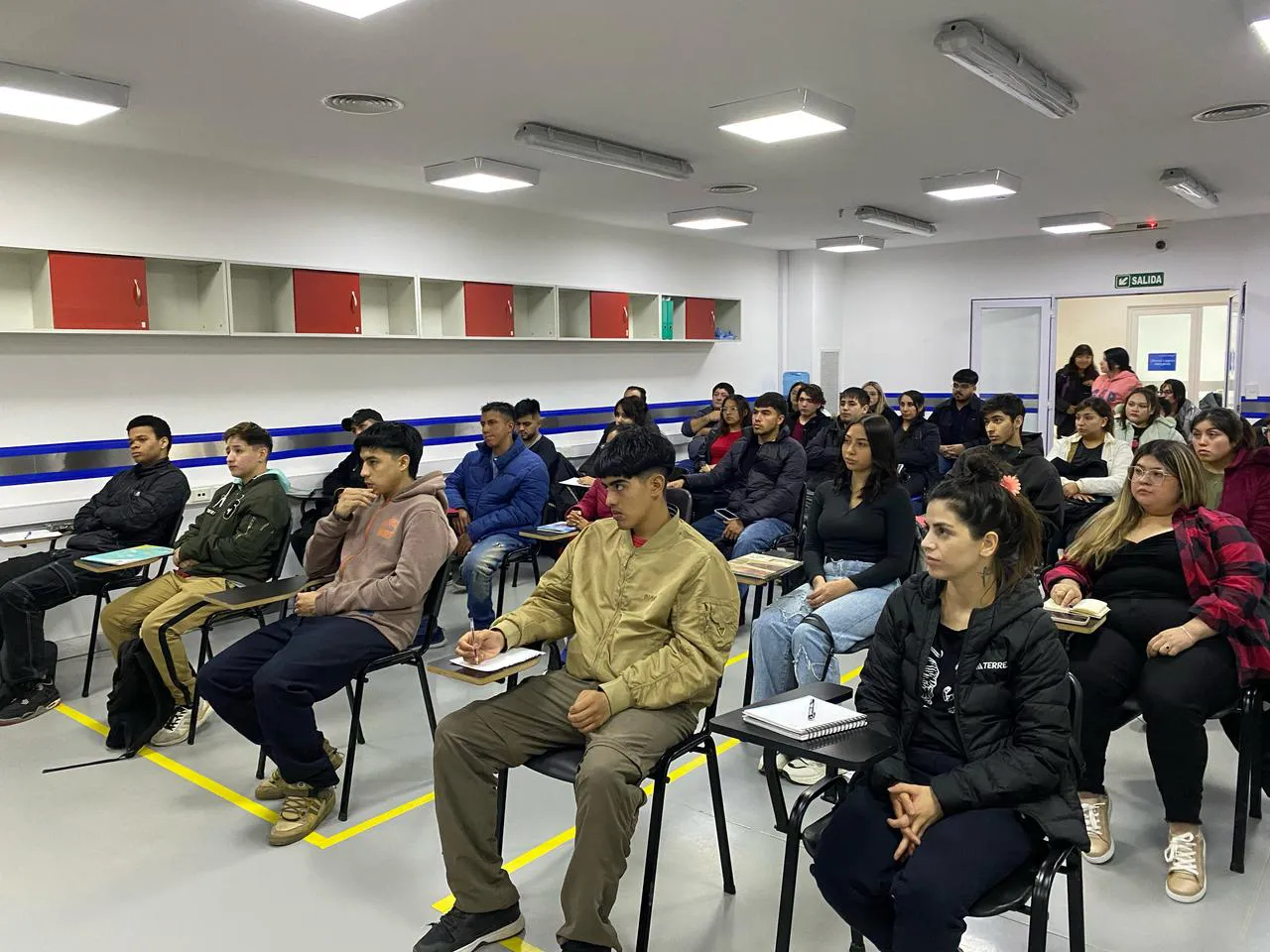  “REPARACIÓN DE PLACAS ELECTRÓNICAS” EN FUNDACIÓN MIRGOR