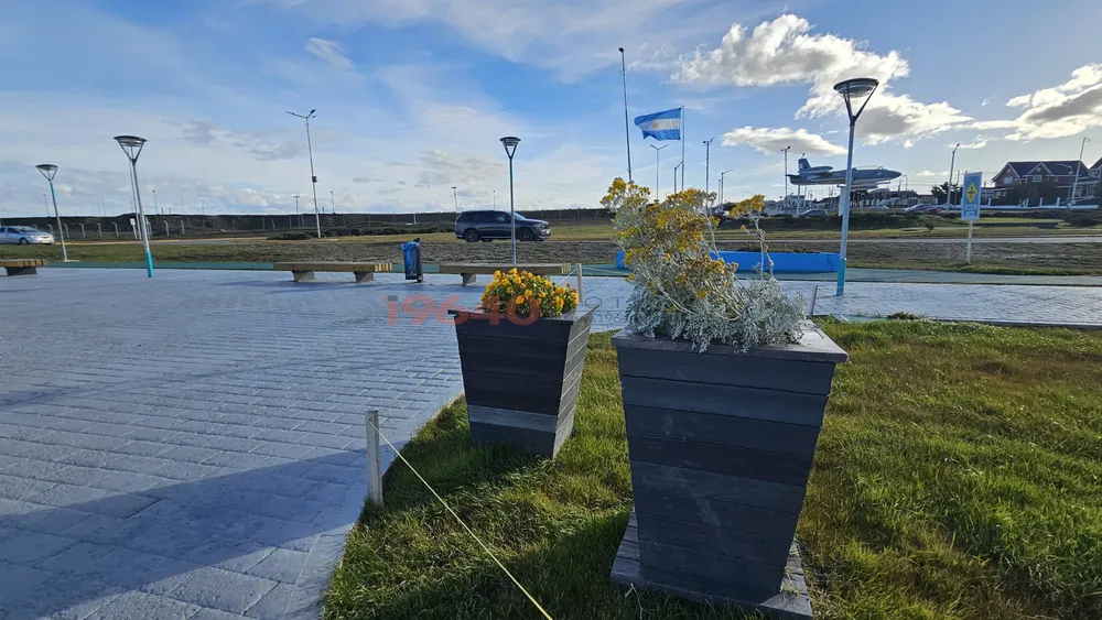 Río Grande Viento Alerta Amarilla