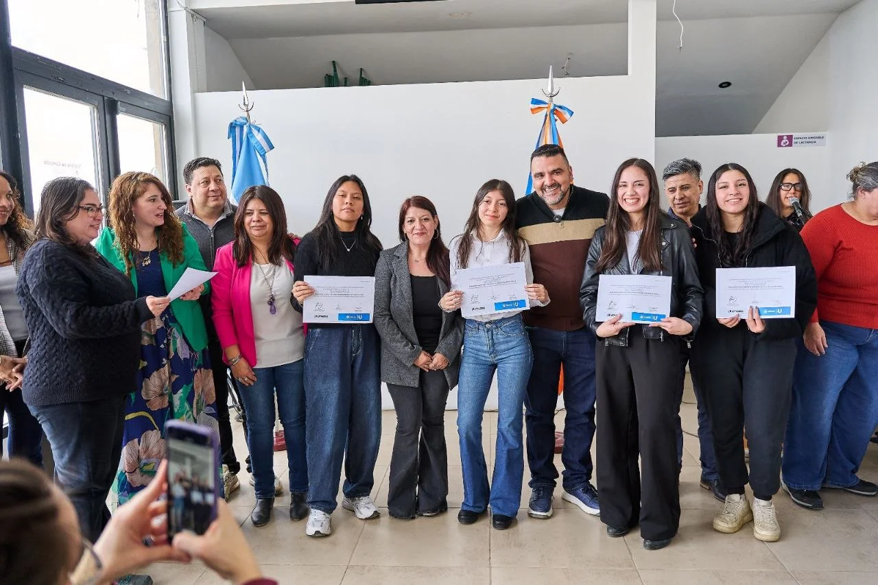 Capacitación mujeres Ushuaia