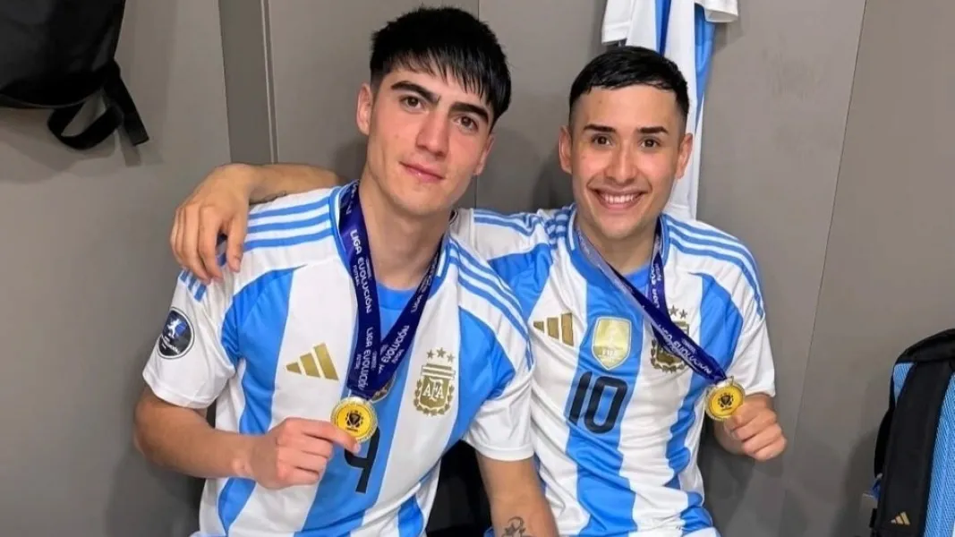Lautaro Yañez- Nelson Barrientos