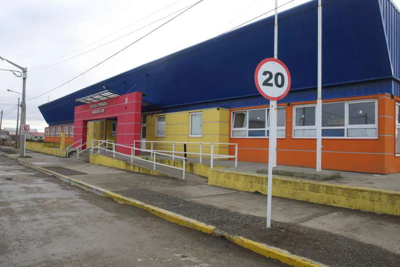Escuela N°44