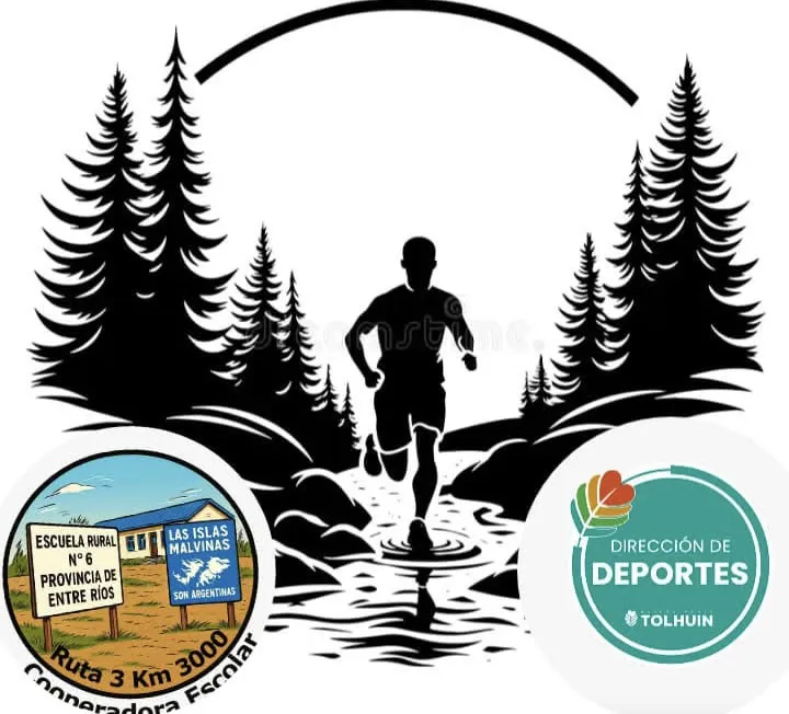 Carrera del Lago Escondido