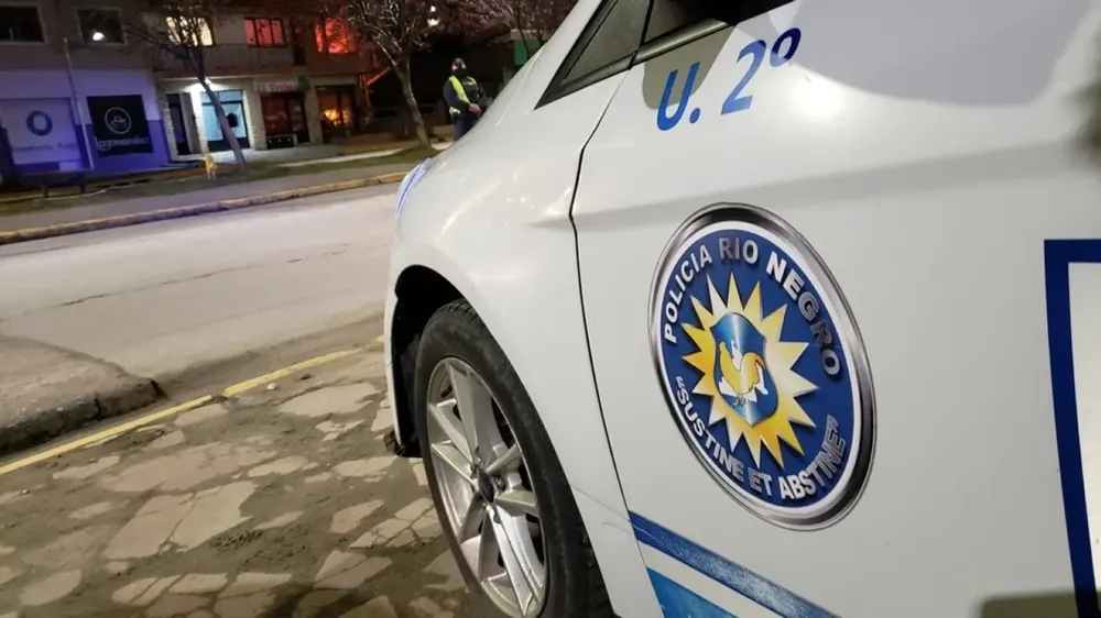 Polícia de Bariloche
