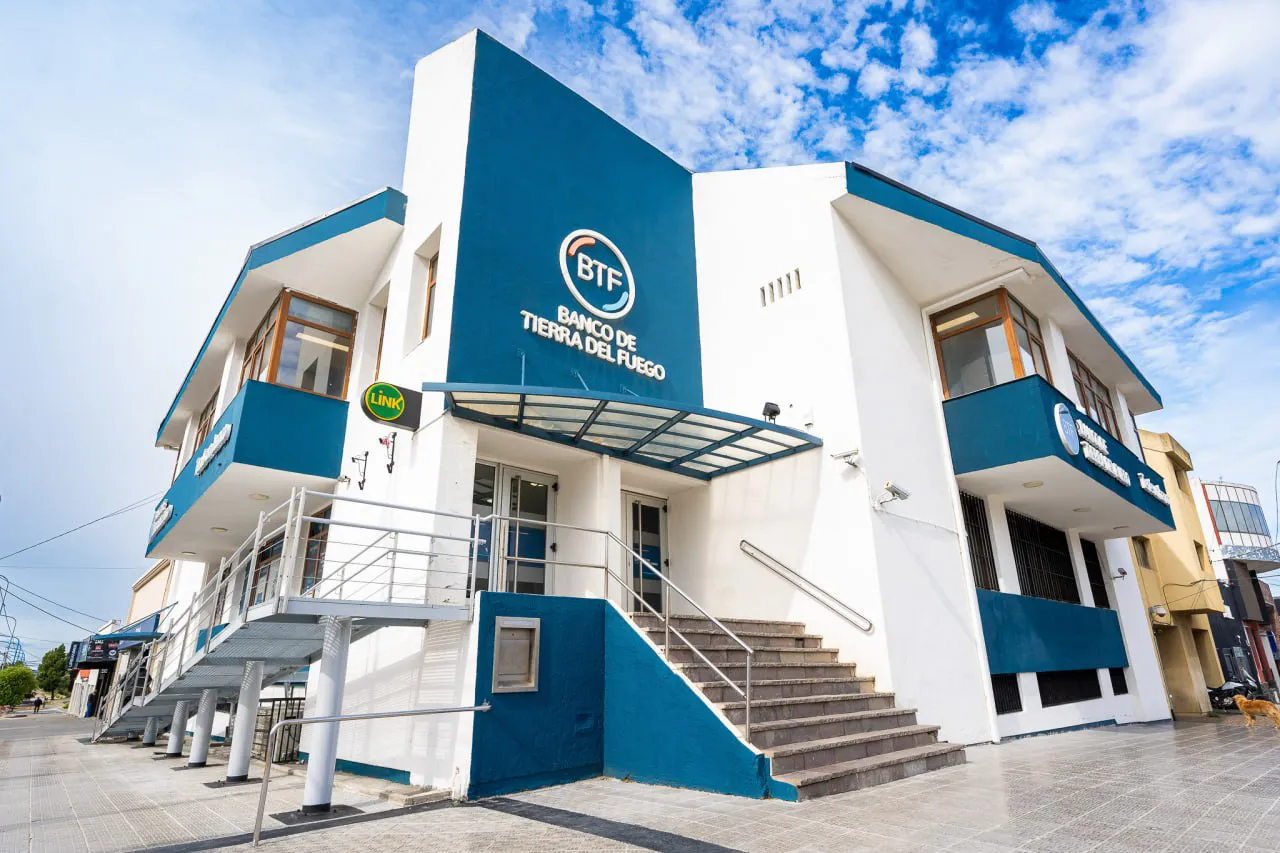 BTF Banco Tierra del Fuego