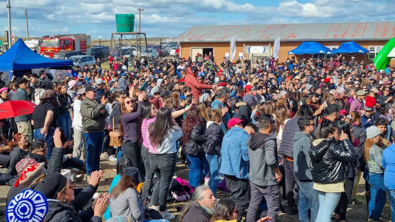 Asado Más Grande de Tierra del Fuego
