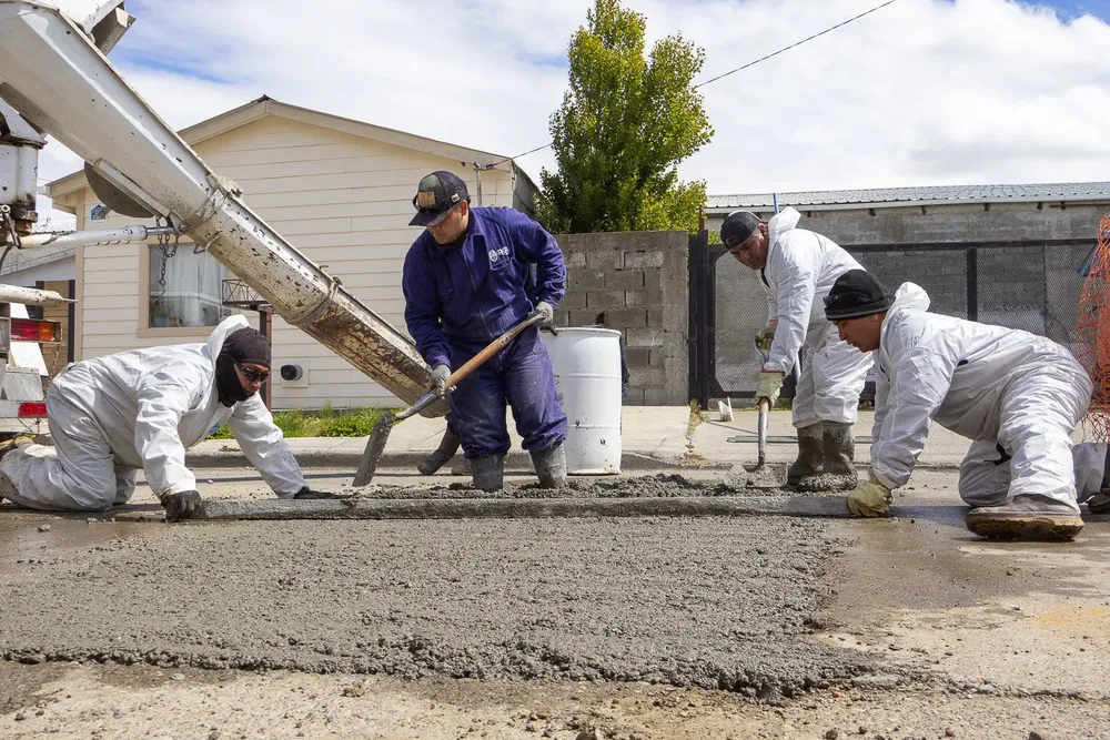 Remediación vial- Municipio de RG