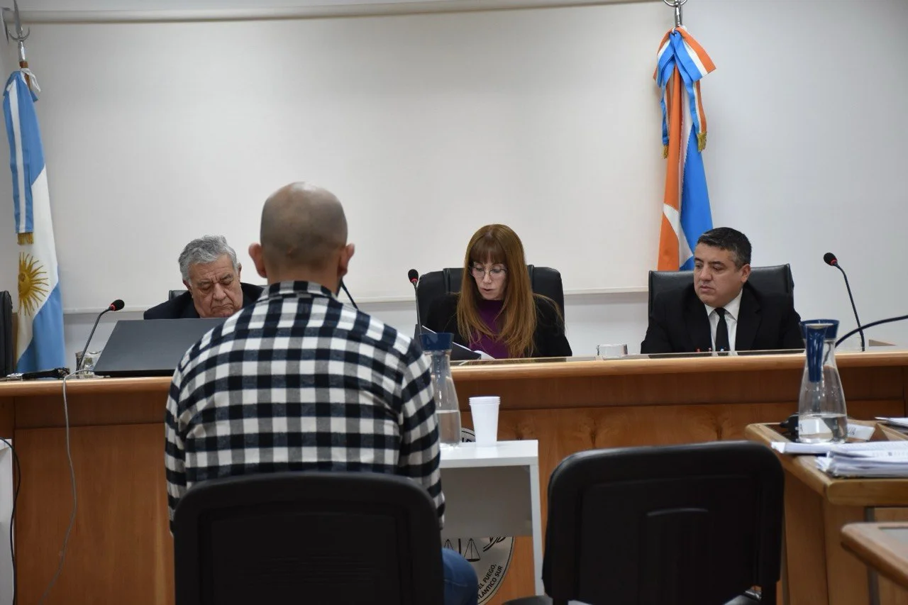 juicio segunda jornada