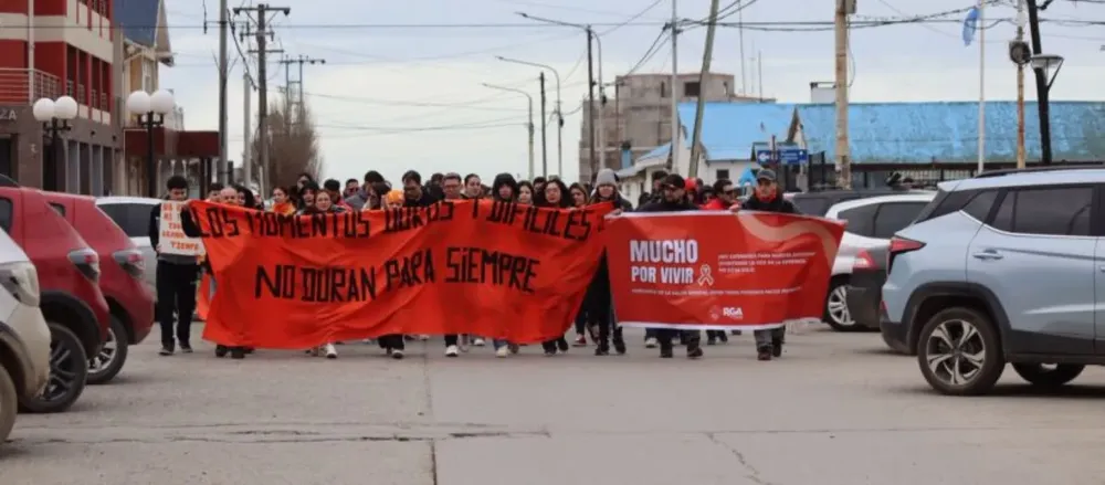 Mucho por vivir- Cuarta Marcha por la Vida