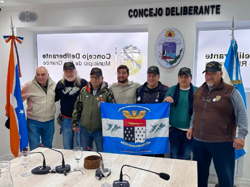 Bogado Verteanos de Malvinas