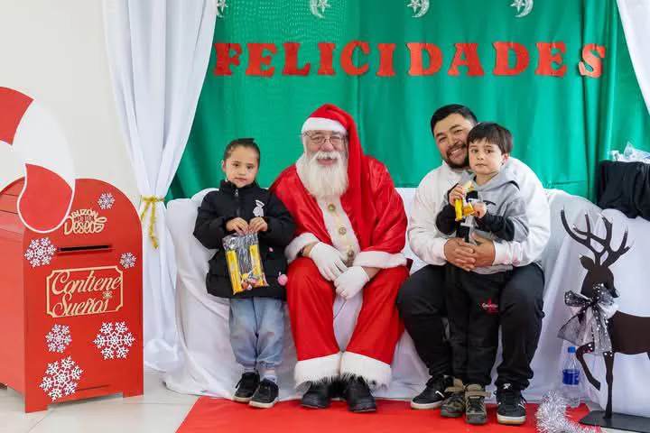 Papá Noel Municipio